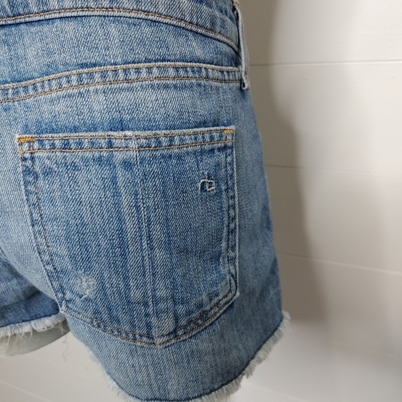 RAG & Bone Mila cutoff shorts size 27 - Picture 6 of 10